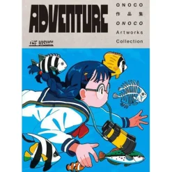 The Visual Onoco Art Works Collection: Adventure Sale