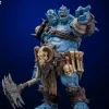 The World of Adventurers Crusher Ogre (Blue) Non-Scale Action Figure Best