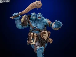 The World of Adventurers Crusher Ogre (Blue) Non-Scale Action Figure Best