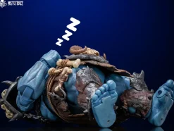 The World of Adventurers Crusher Ogre (Blue) Non-Scale Action Figure Best