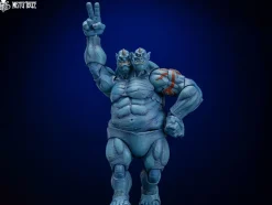 The World of Adventurers Crusher Ogre (Blue) Non-Scale Action Figure Best