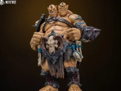 The World of Adventurers Crusher Ogre (Yellow) Non-Scale Action Figure Clearance