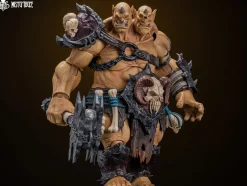 The World of Adventurers Crusher Ogre (Yellow) Non-Scale Action Figure Clearance