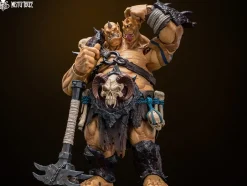 The World of Adventurers Crusher Ogre (Yellow) Non-Scale Action Figure Clearance