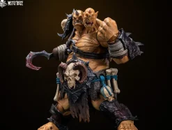 The World of Adventurers Crusher Ogre (Yellow) Non-Scale Action Figure Clearance