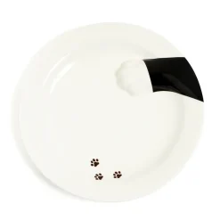 Thief Cat Plate Collection Sale