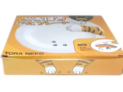 Thief Cat Plate Collection Sale