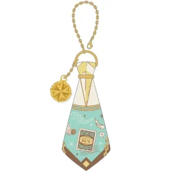 Jewelry & Hair Accessories>100th Nendoroid Hatsune Miku Commemorative Exhibition Scarf Bag Charm