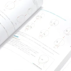 Thoroughly Explained! Primer Class on How to Draw Characters Clearance