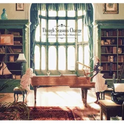 Anime Music>Though Seasons Change ~Violet Evergarden Piano Memories~ | Anime Violet Evergarden Piano Arrangement CD Album