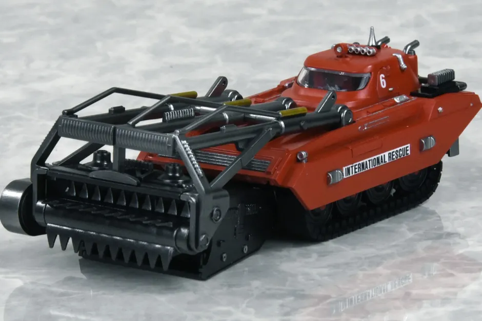 Plastic Models|Scale Figures>Thunderbirds Mechanic Selection Part 2 Plastic Model Kit