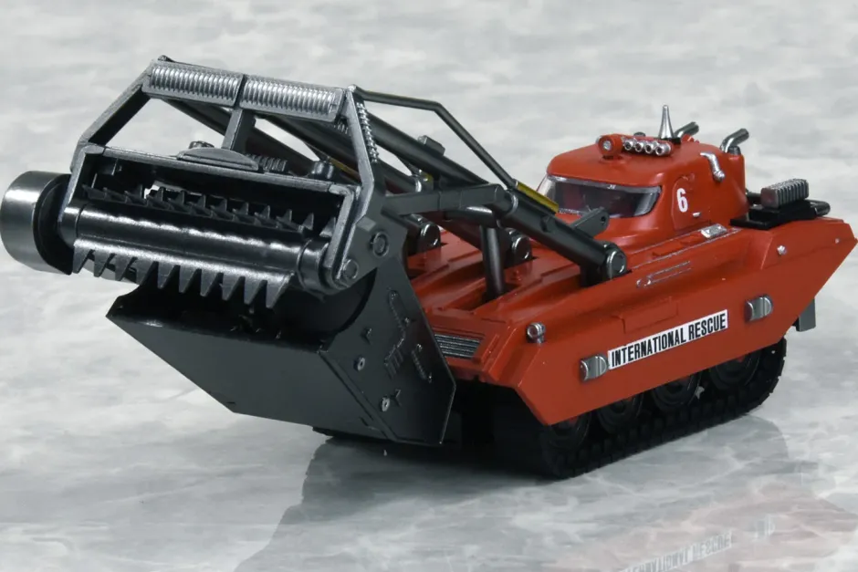 Plastic Models|Scale Figures>Thunderbirds Mechanic Selection Part 2 Plastic Model Kit
