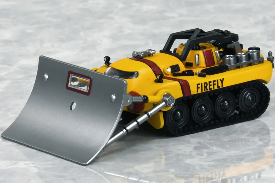 Plastic Models|Scale Figures>Thunderbirds Mechanic Selection Part 2 Plastic Model Kit
