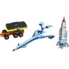 Plastic Models>Thunderbirds Mechanic Selection Part 1 Plastic Model Kit