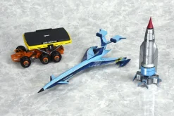 Plastic Models>Thunderbirds Mechanic Selection Part 1 Plastic Model Kit