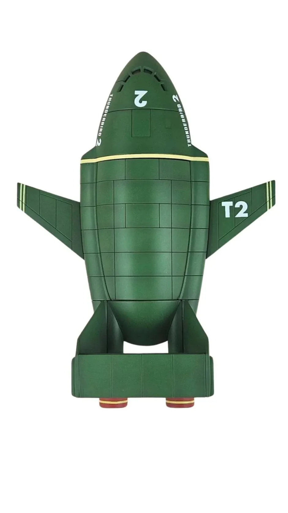Scale Figures>Thunderbirds Thunderbird 2 Anniversary Edition Model Non-Scale Figure