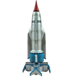 Thunderbirds Thunderbird 1 Anniversary Edition Model Non-Scale Figure Best