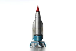 Thunderbirds Thunderbird 1 Anniversary Edition Model Non-Scale Figure Best