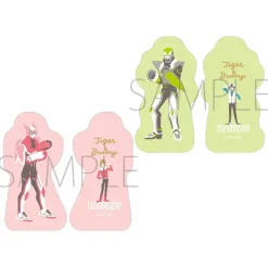 Cushions>Tiger & Bunny Yuru Palette Diecut Cushion
