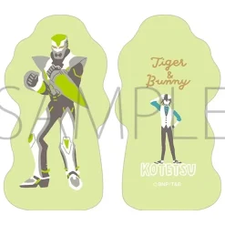 Cushions>Tiger & Bunny Yuru Palette Diecut Cushion