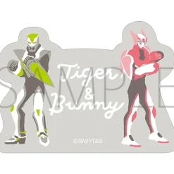 Stickers>Tiger & Bunny Yuru Palette Sticker