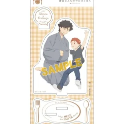Today's Menu for Emiya Family Acrylic Stand Collection Outlet