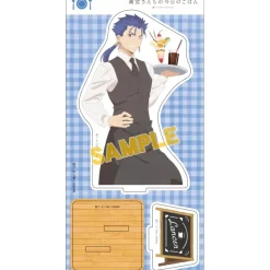 Today's Menu for Emiya Family Acrylic Stand Collection Outlet