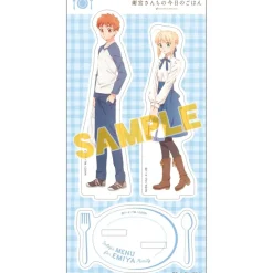 Today's Menu for Emiya Family Acrylic Stand Collection Online