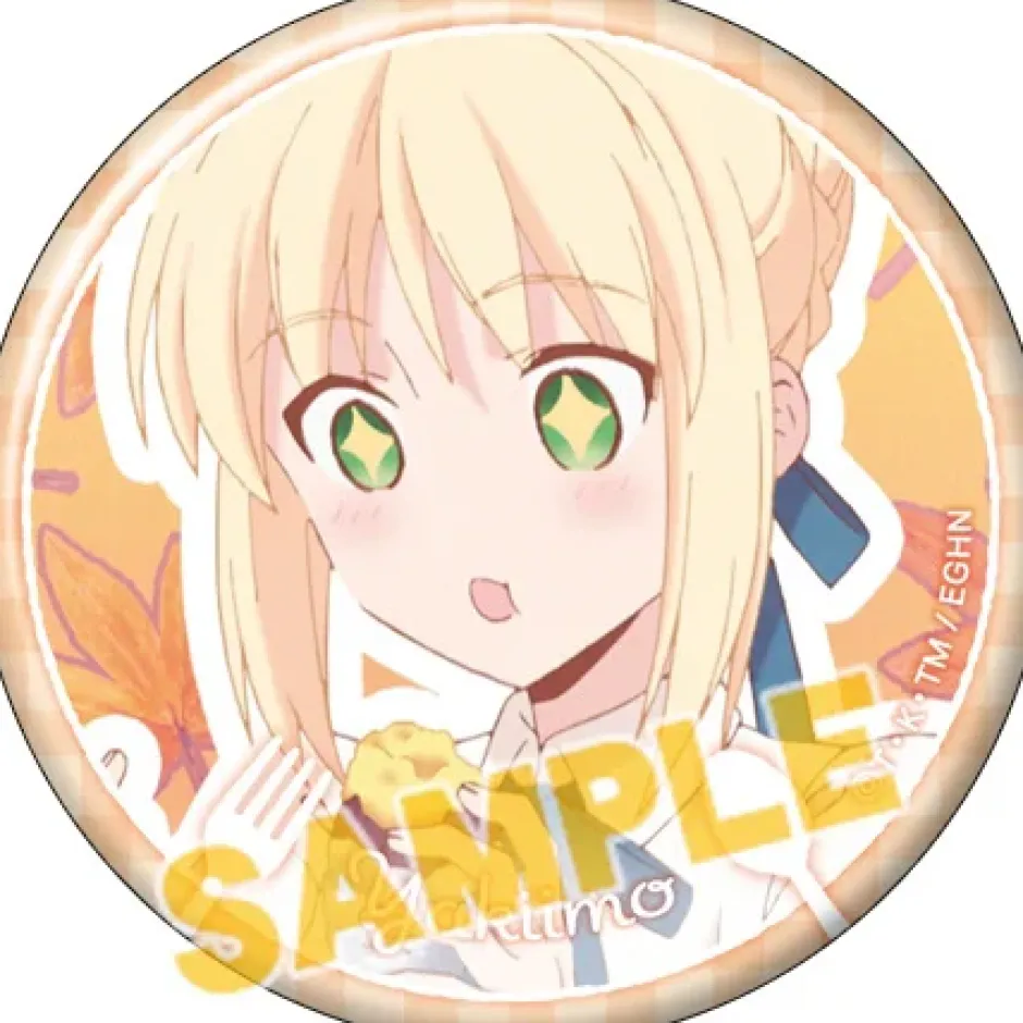 Collectable Toys>Today's Menu for Emiya Family Mogumogu Character Badge Collection Box Set