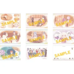 Postcards>Today's Menu for Emiya Family Postcard Set