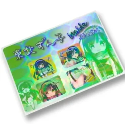 Stickers>Tohoku Zunku Stickers Vol. 2