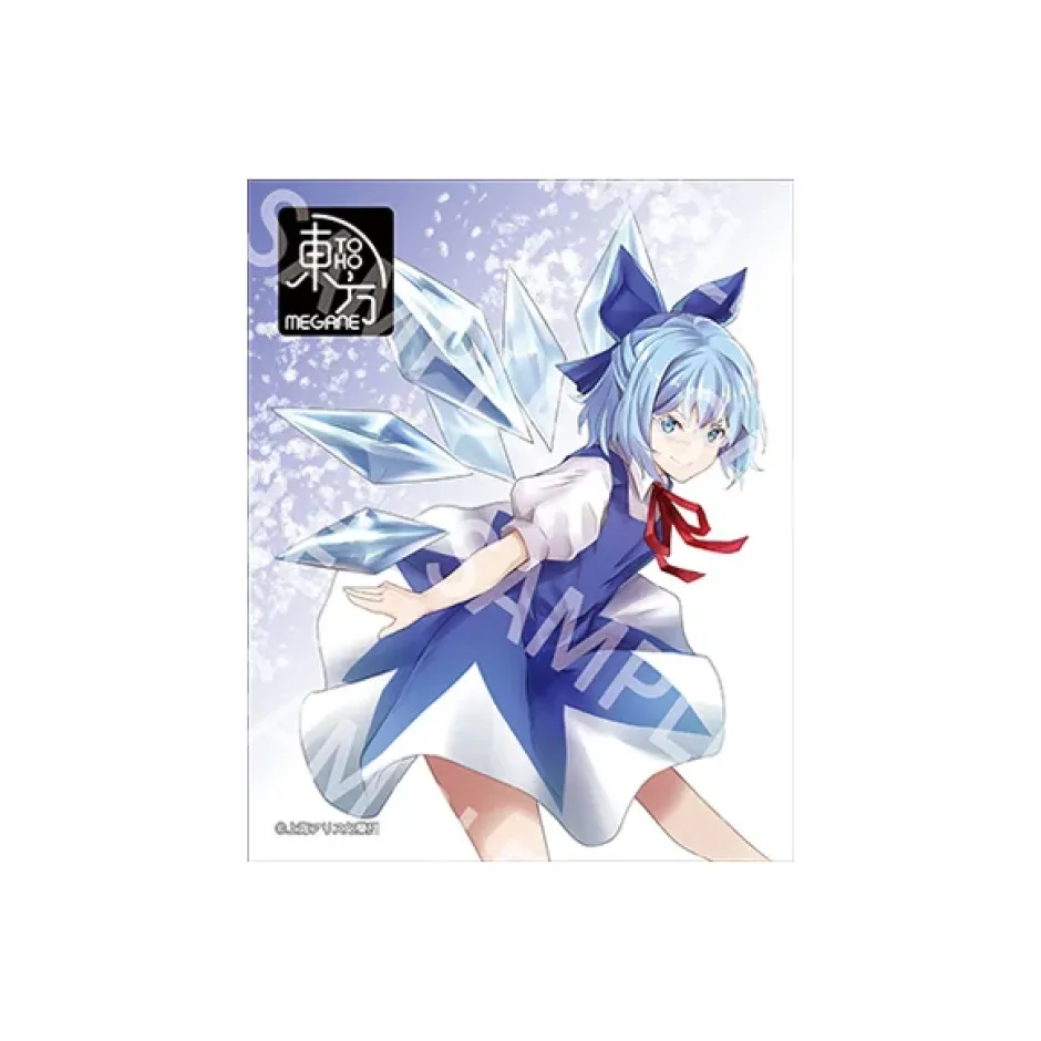 Eyewear>Toho Megane - Cirno Model