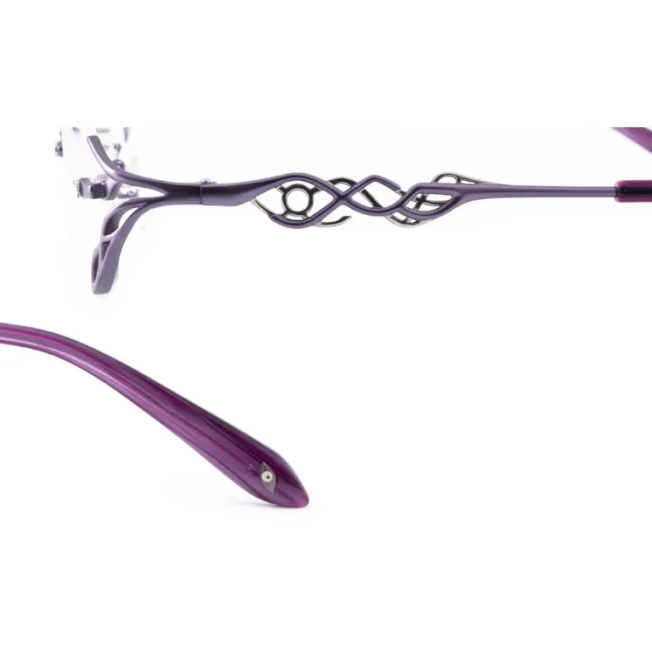Eyewear>Toho Megane - Maribel Hearn Model (Clear Lenses)