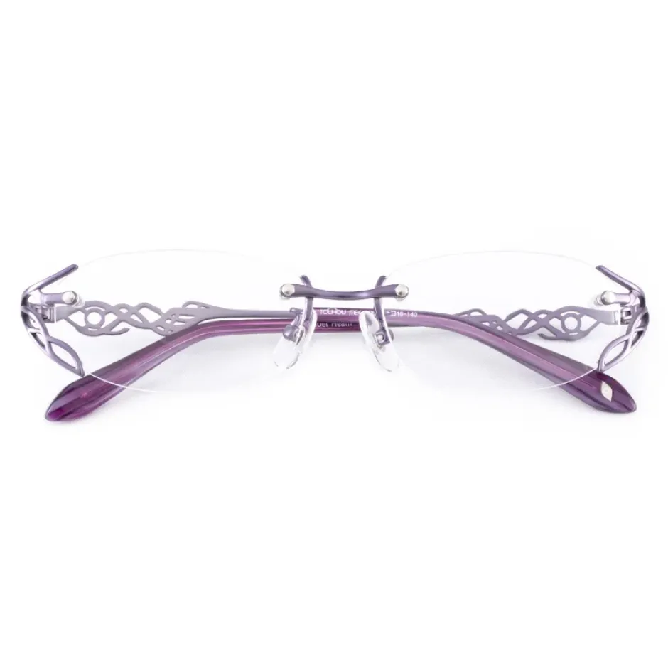 Eyewear>Toho Megane - Maribel Hearn Model (Clear Lenses)