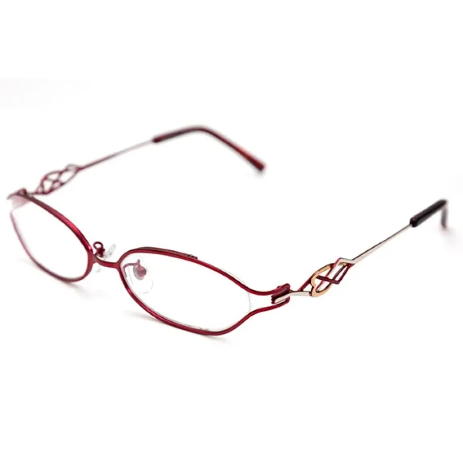Toho Megane - Satori Komeiji Model