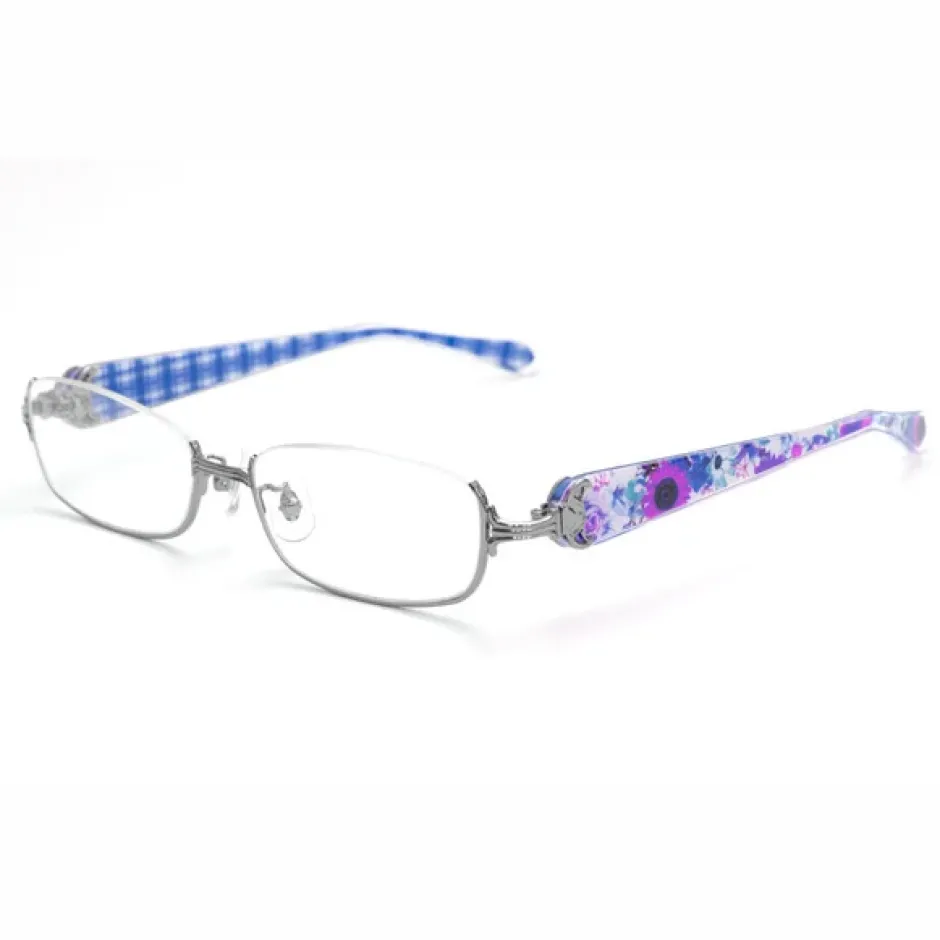 Toho Megane - Yuuka Model (Blue): December 2017 Ver. Discount