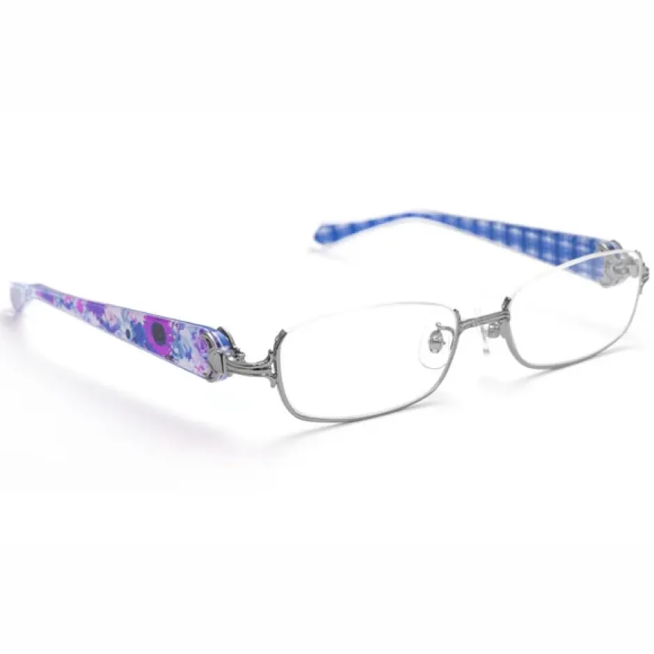 Toho Megane - Yuuka Model (Blue): December 2017 Ver. Discount