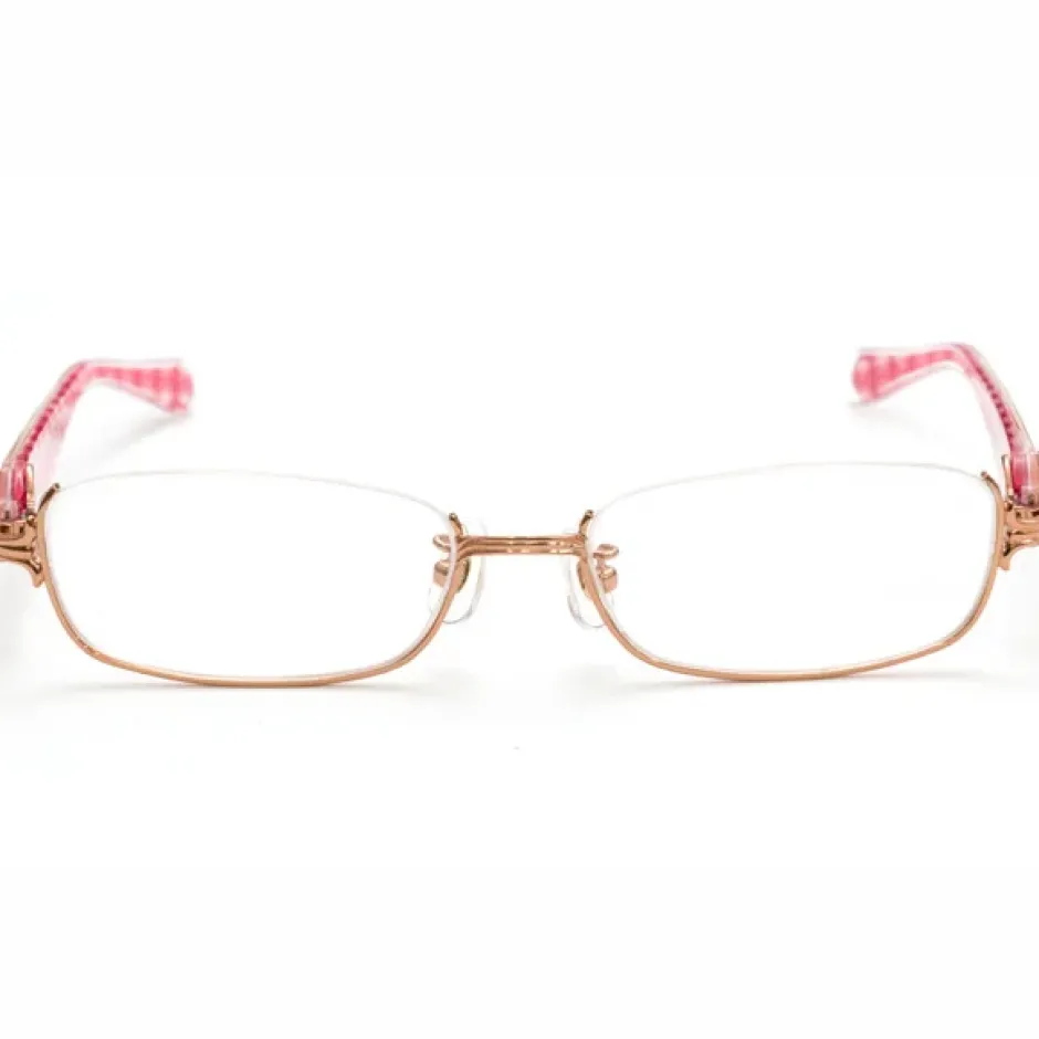 Eyewear>Toho Megane - Yuuka Model (Red): December 2017 Ver.