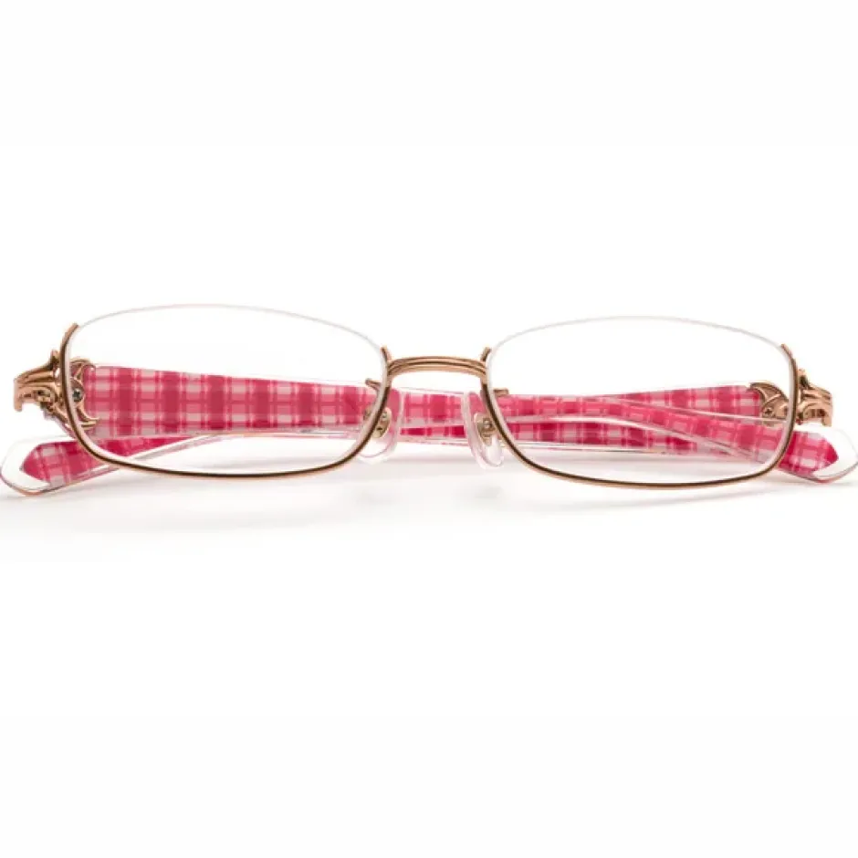 Eyewear>Toho Megane - Yuuka Model (Red): December 2017 Ver.