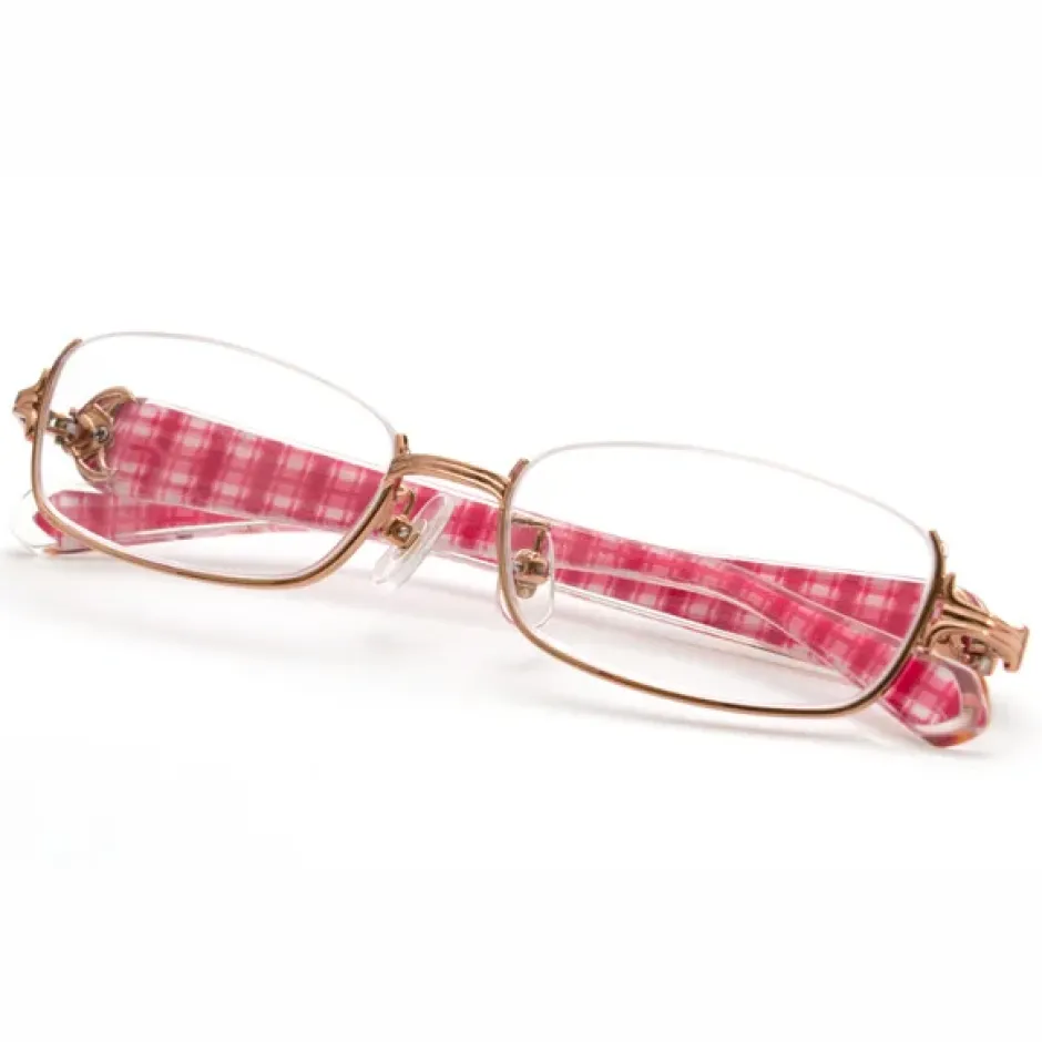 Eyewear>Toho Megane - Yuuka Model (Red): December 2017 Ver.