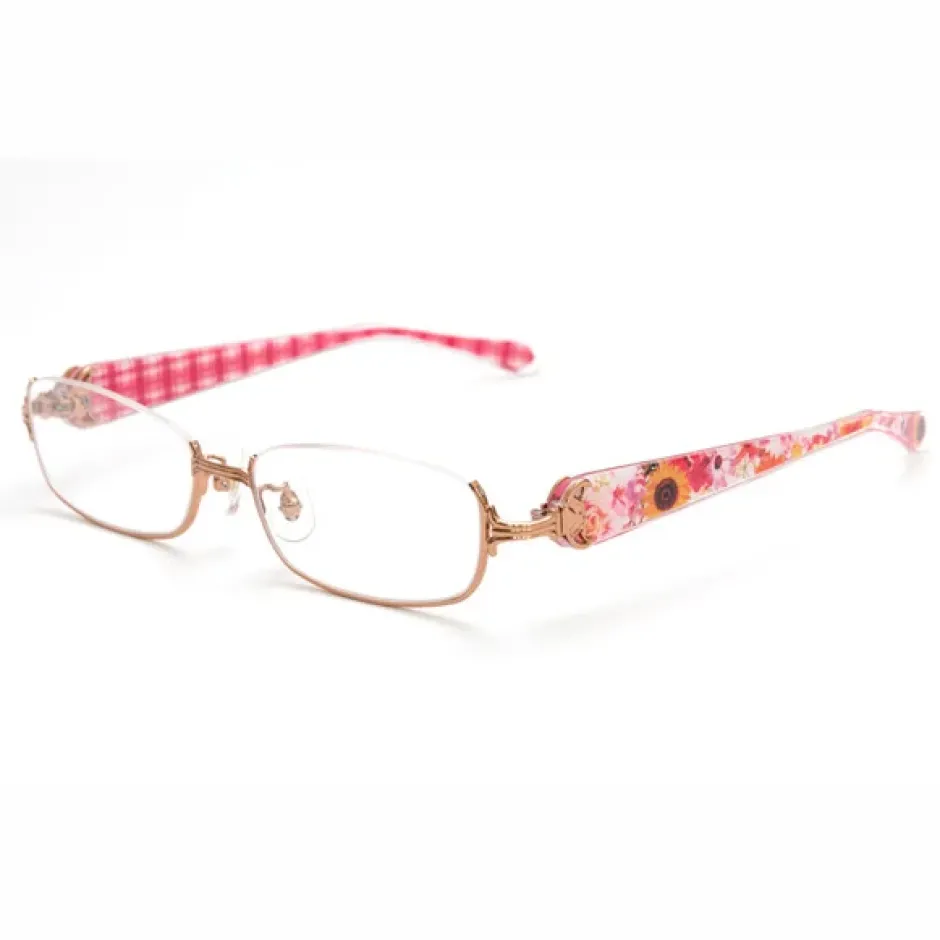 Eyewear>Toho Megane - Yuuka Model (Red): December 2017 Ver.