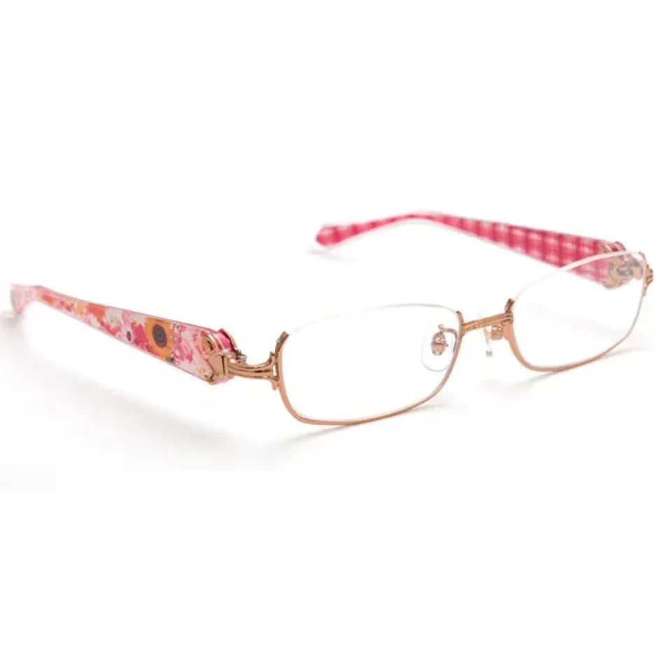 Eyewear>Toho Megane - Yuuka Model (Red): December 2017 Ver.