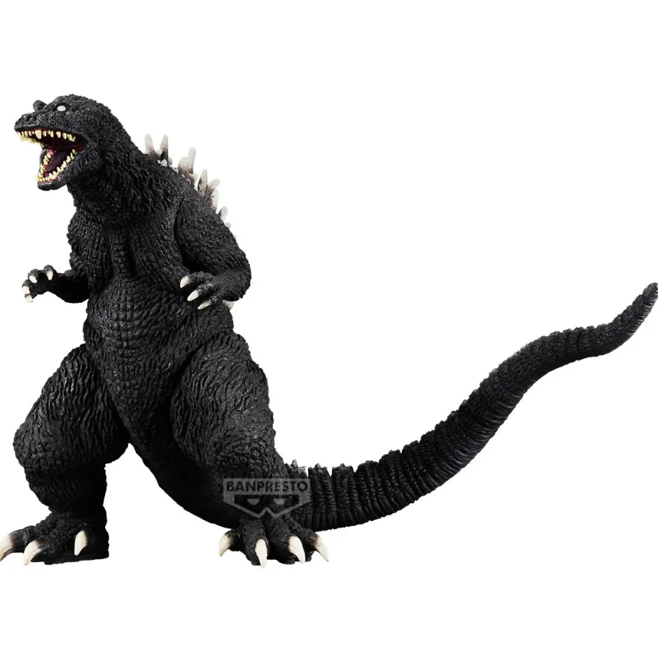 Toho Monster Series Monsters Roar Attack Godzilla (2001) Hot