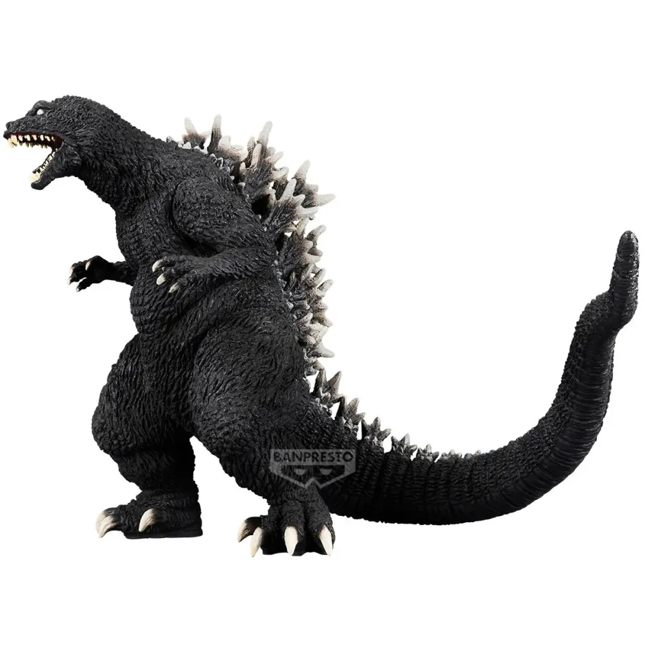 Toho Monster Series Monsters Roar Attack Godzilla (2001) Hot