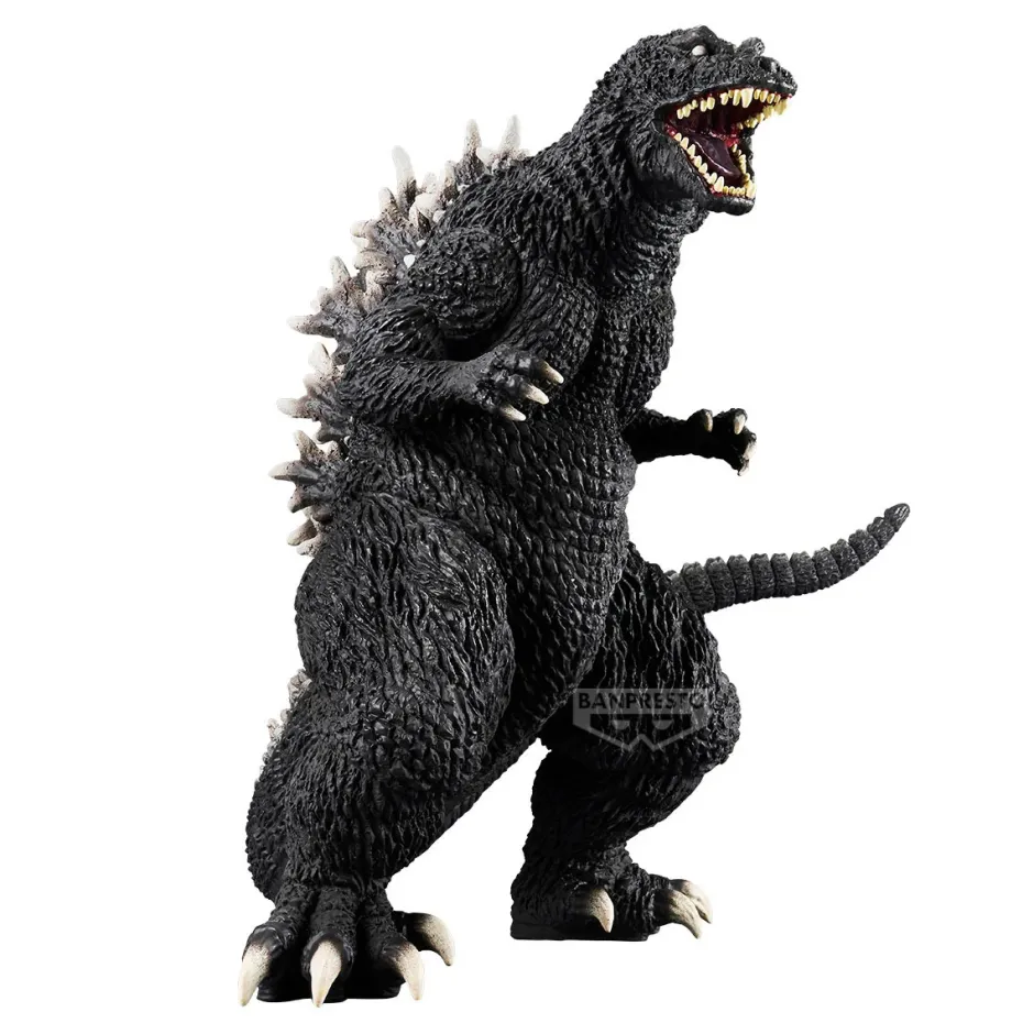 Toho Monster Series Monsters Roar Attack Godzilla (2001) Hot