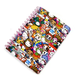 Tokidoki x Hello Kitty Journal Discount