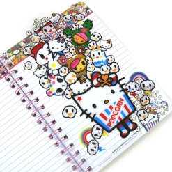 Tokidoki x Hello Kitty Journal Discount