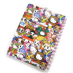 Tokidoki x Hello Kitty Journal Discount