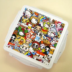 Tokidoki x Hello Kitty Lunch Container Discount