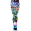 Footwear>tokone Travel the World Tights